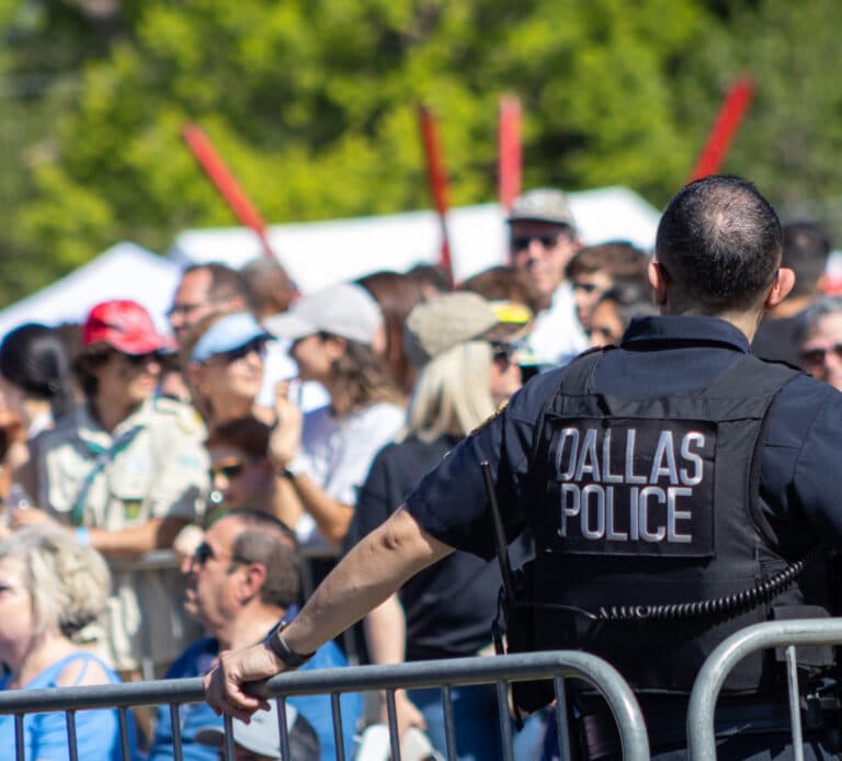 Community Security - Jewish Dallas