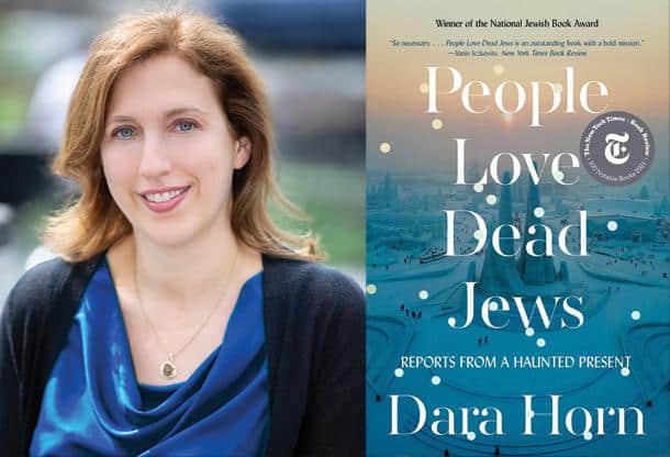 Temple Emanu-El: An Evening with Dara Horn