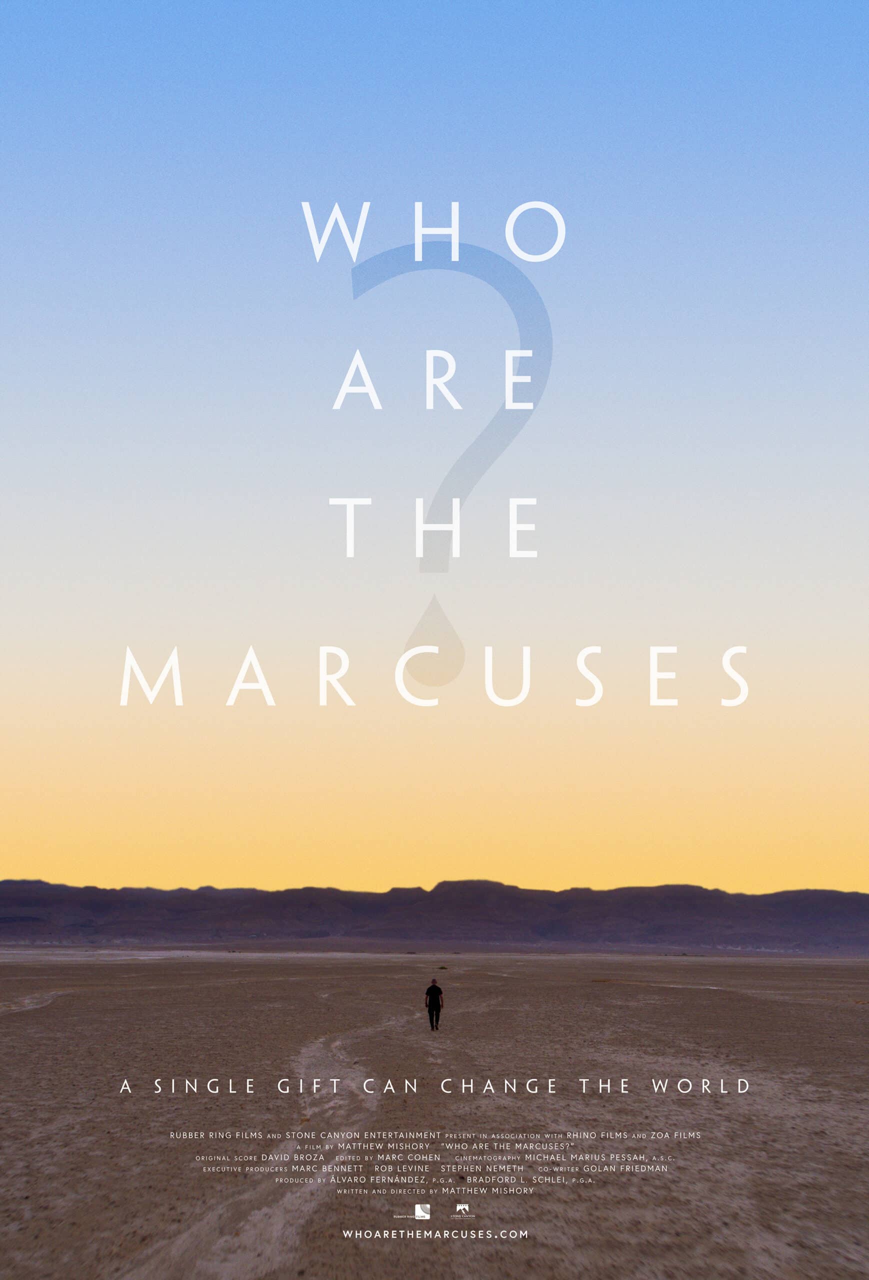 Who Are the Marcuses? Film Screening
