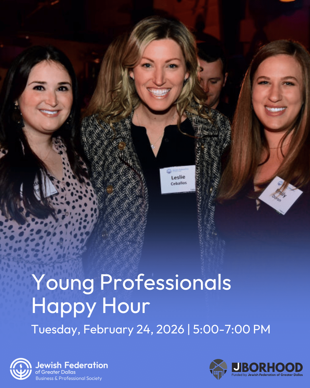 Young Professionals Happy Hour