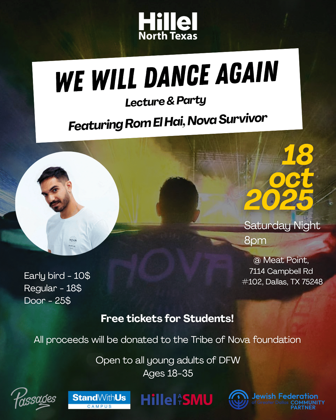 We Will Dance Again