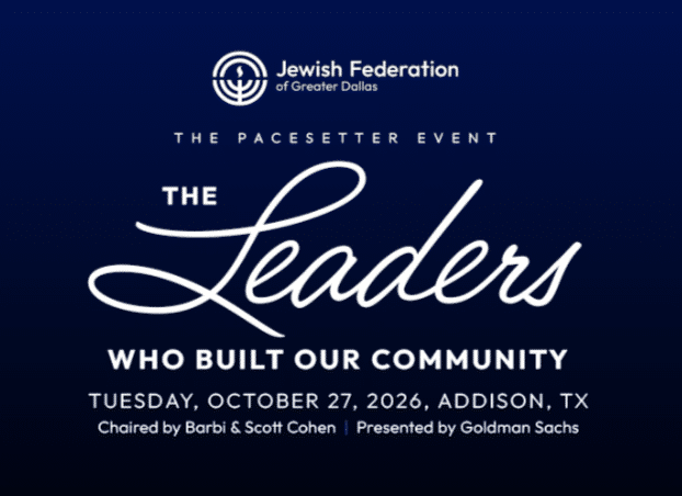 The Leaders Who Built Our Community: The Pacesetter Event