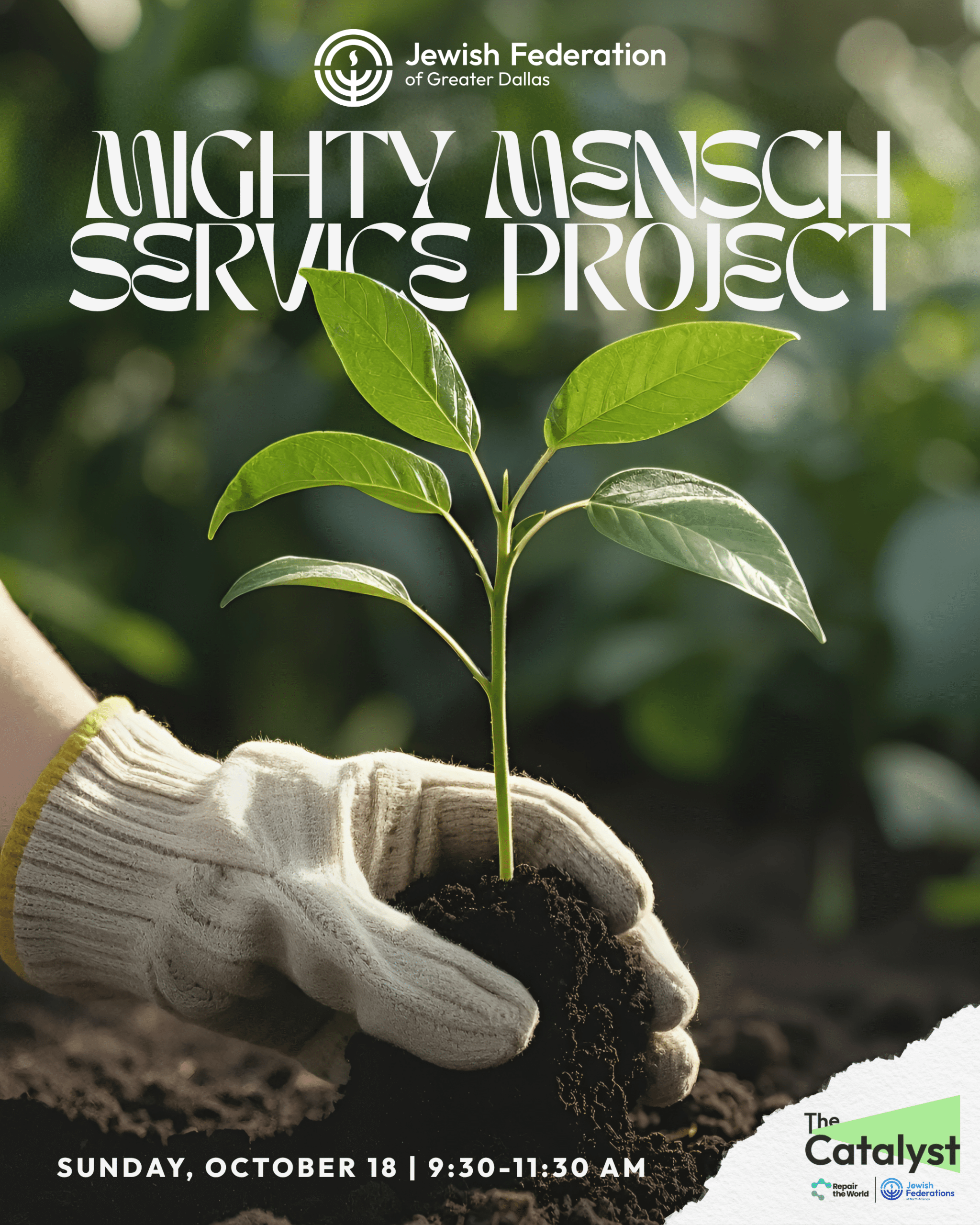 Mighty Mensch