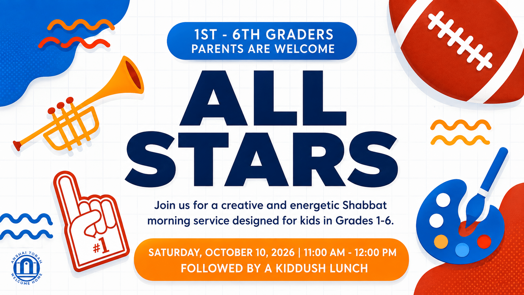 All Stars Junior Congregation