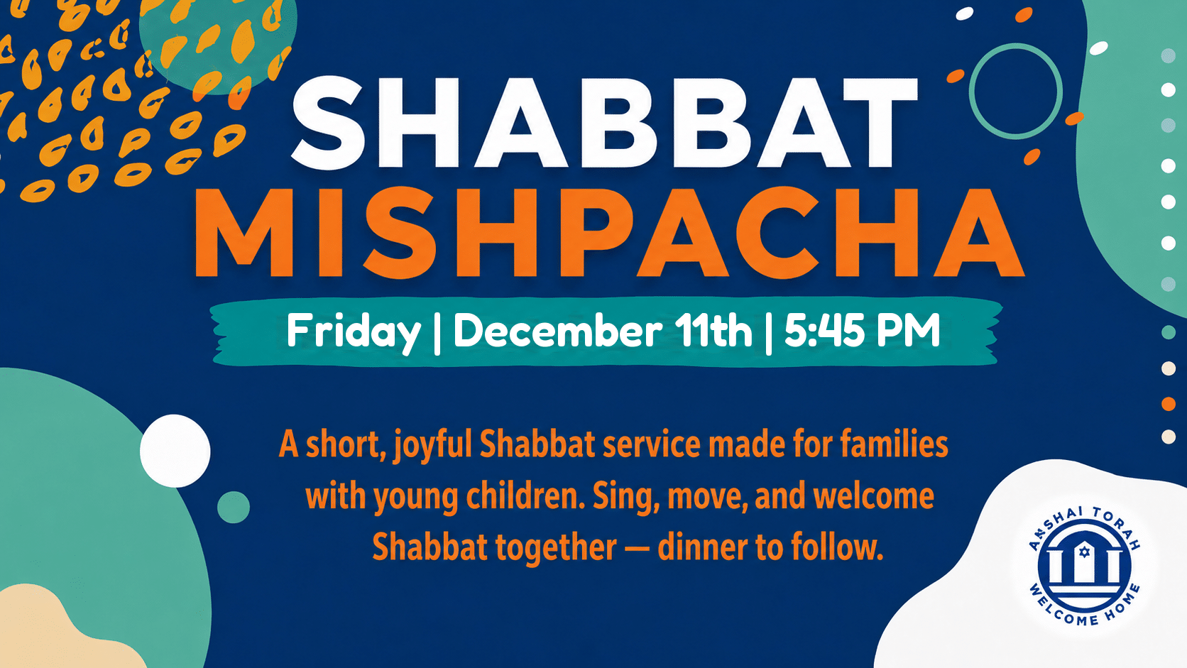Shabbat Mishpacha