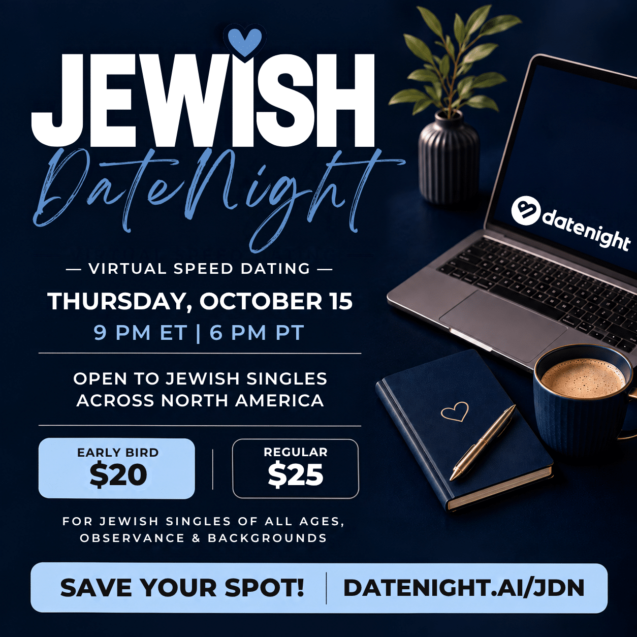 Jewish DateNight