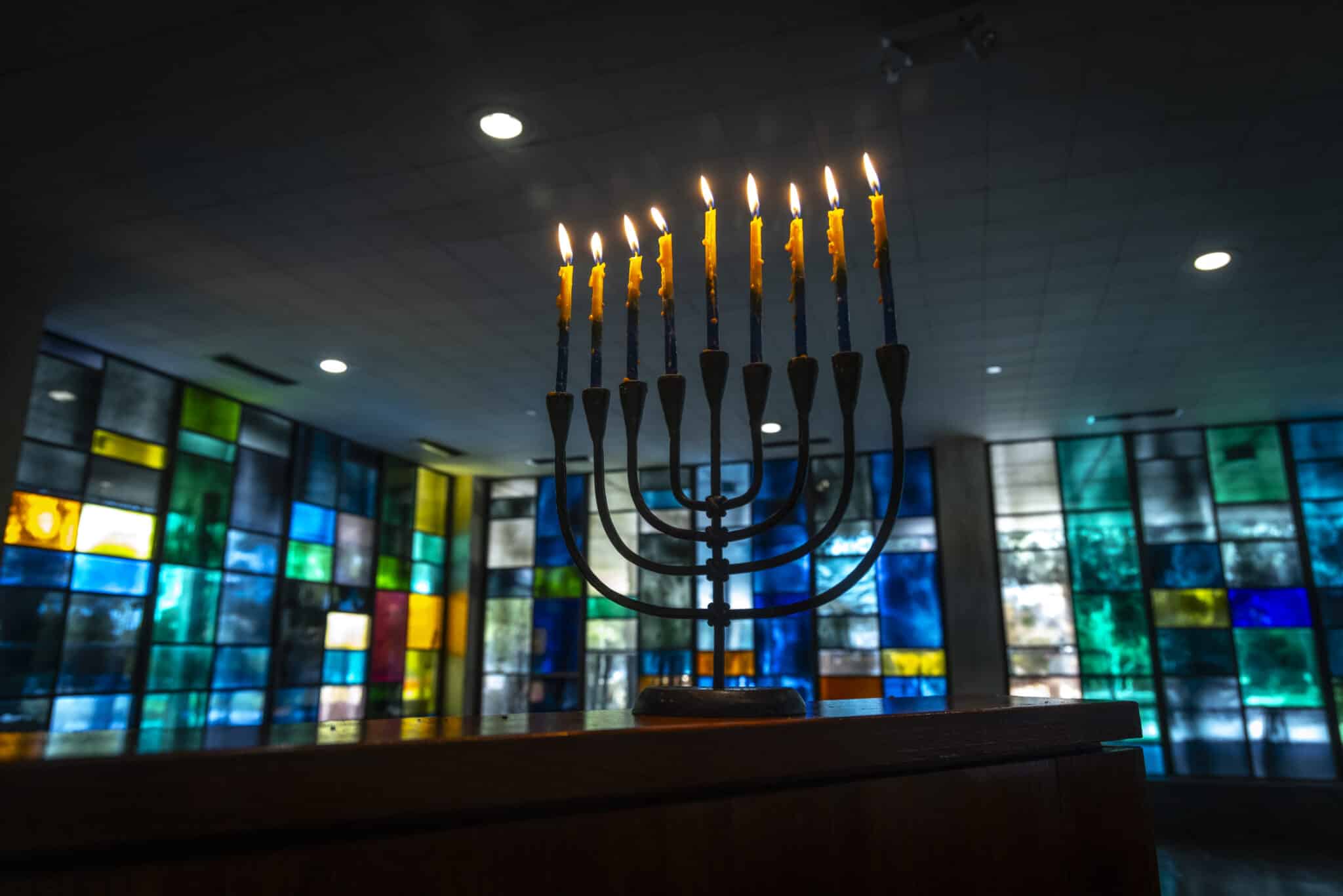 Hanukkah All-In Shabbat